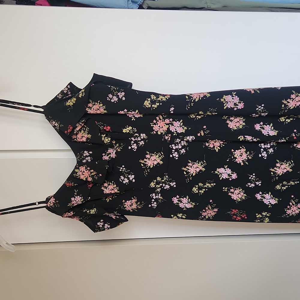 Off the shoulder maxi